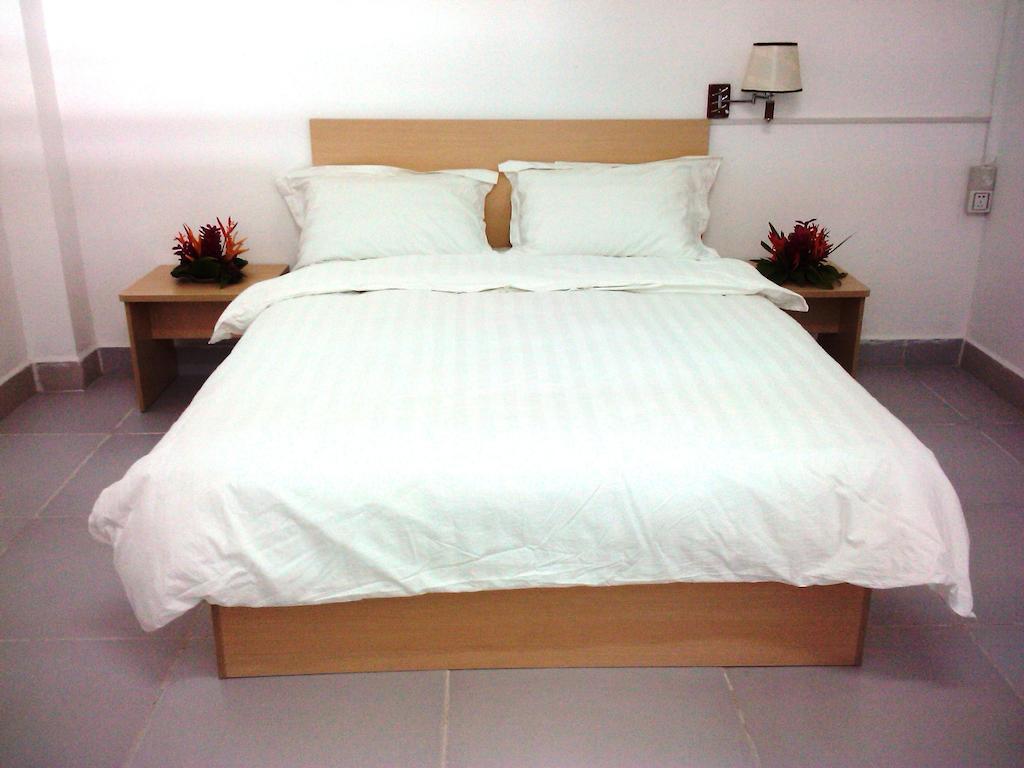 Airlines Business Hotel Port Vila Habitación foto