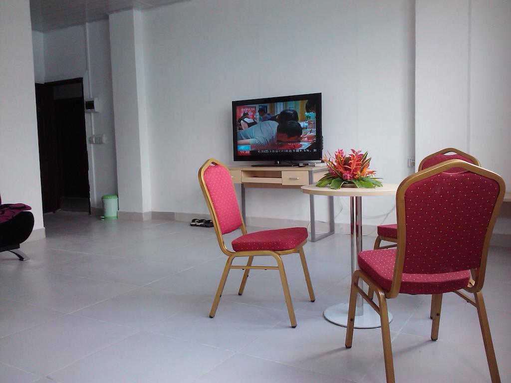 Airlines Business Hotel Port Vila Habitación foto